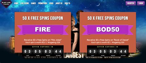 playlive casino bonus code